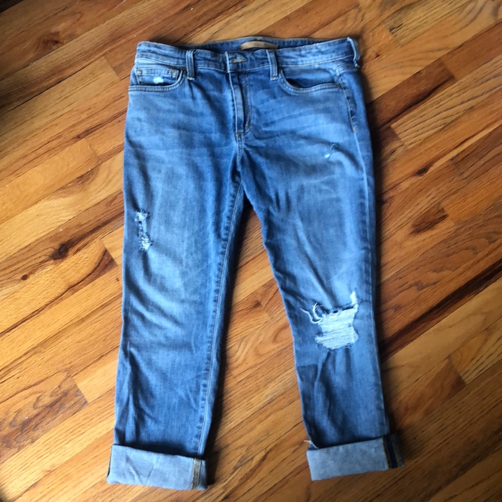 Joe’s Jeans - Cuff crop